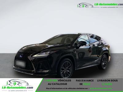 Lexus RX 450h 3.5 V6 313 E-Four