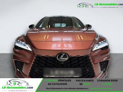 Lexus RX 450h+ 4WD Hybride Rechargeable