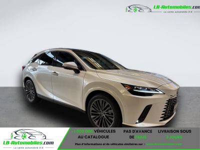 Lexus RX 450h+ 4WD Hybride Rechargeable