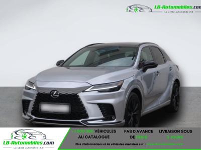 Lexus RX 500h 4WD