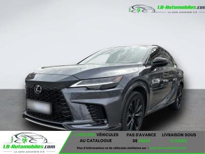 Lexus RX 500h 4WD