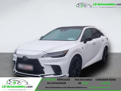 Lexus RX 500h 4WD