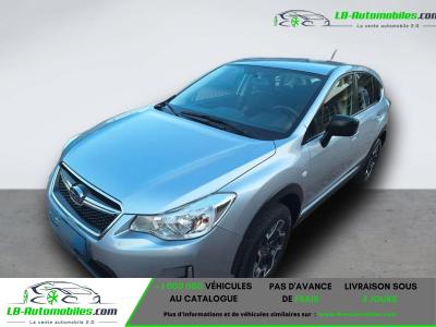 Subaru XV 2.0i 150 ch BVM