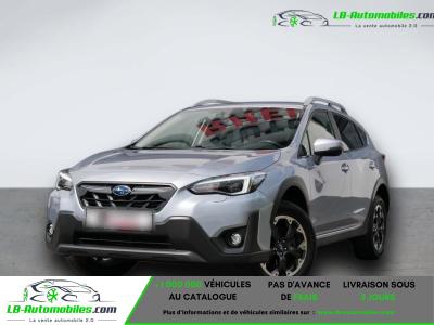 Subaru XV 1.6i 114 ch BVA