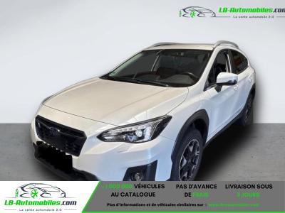 Subaru XV 1.6i 114 ch BVA