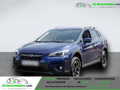 Subaru XV 1.6i 114 ch BVA