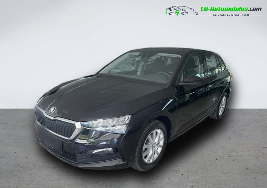 Skoda Scala 1.0 TSI 110 ch BVA