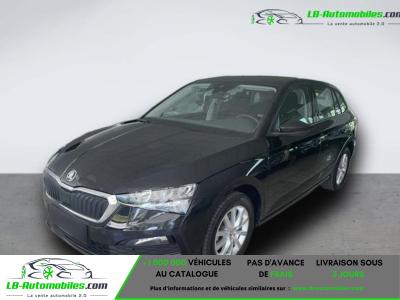 Skoda Scala 1.0 TSI 110 ch BVA