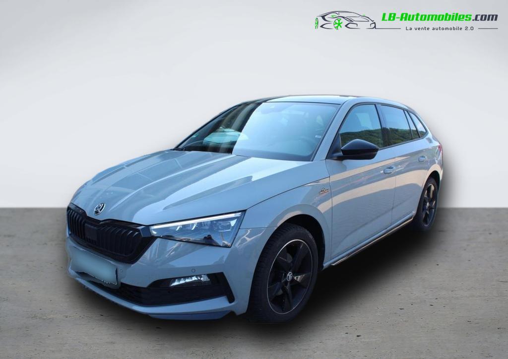 Skoda Scala 1.0 TSI 110 ch BVA