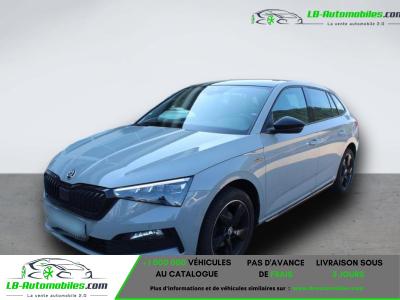 Skoda Scala 1.0 TSI 110 ch BVA