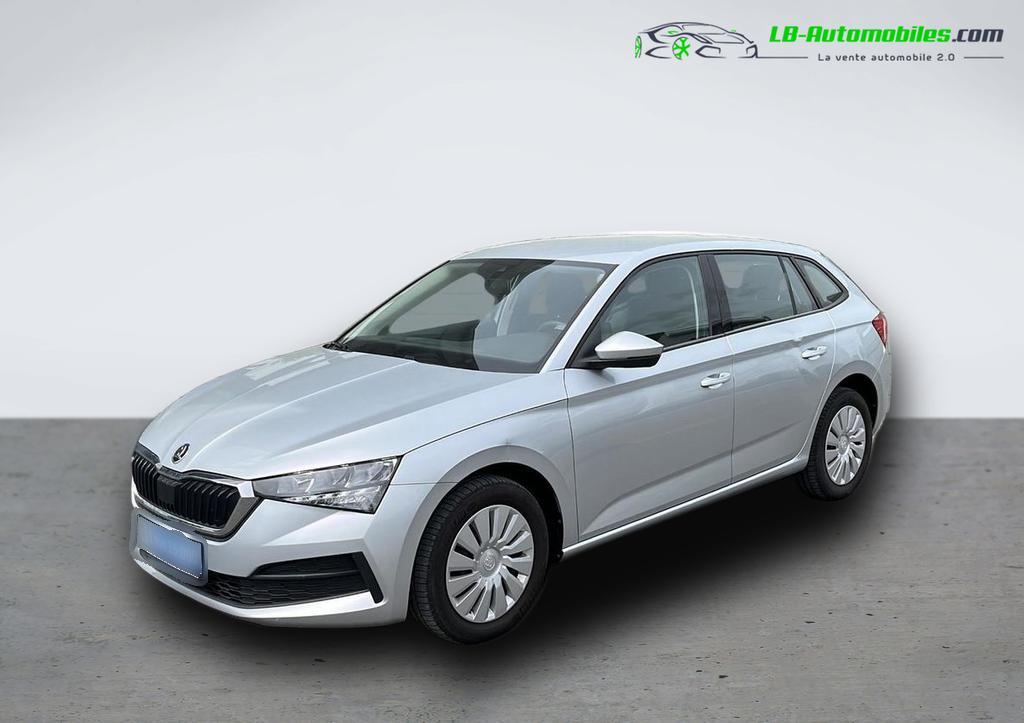 Skoda Scala 1.6 TDI 116 ch BVA