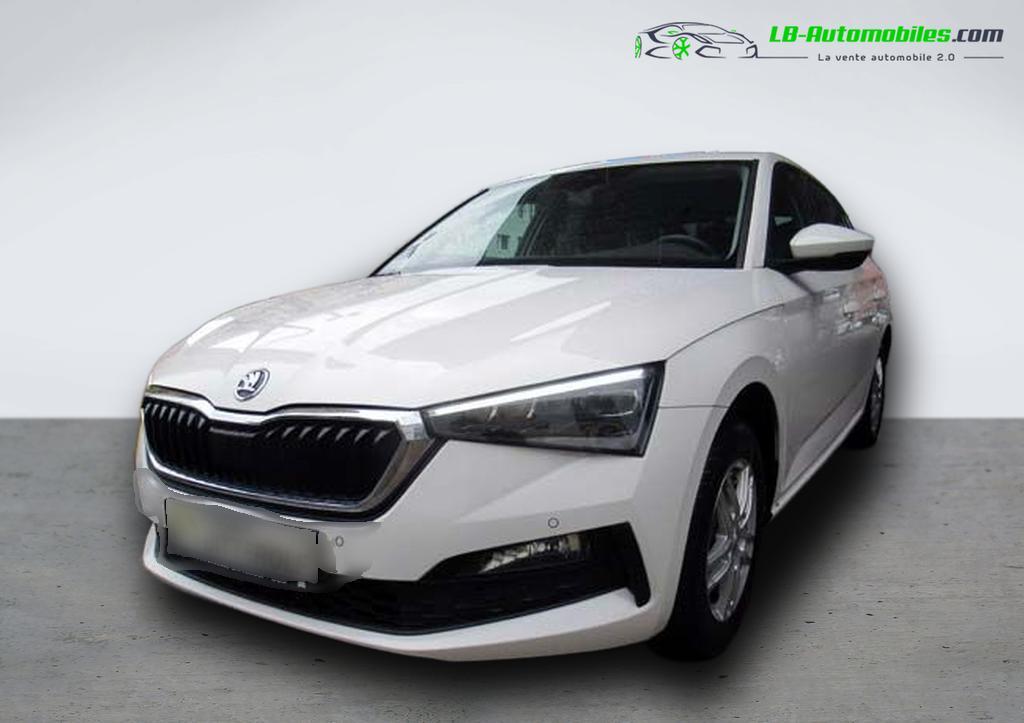 Skoda Scala 1.6 TDI 116 ch BVA