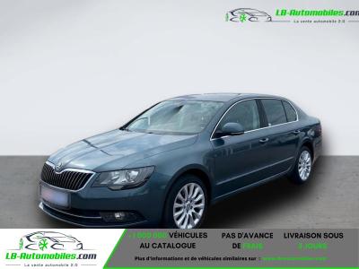 Skoda Superb TSI 125 ch BVM