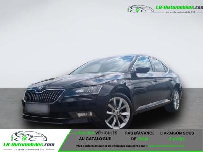 Skoda Superb TSI 150 ch BVM