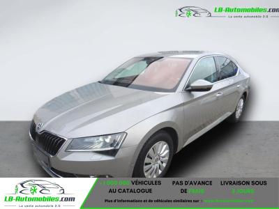 Skoda Superb TSI 150 ch BVM