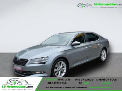 Skoda Superb TSI 150 ch BVM