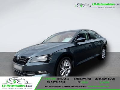 Skoda Superb TSI 150 ch BVM