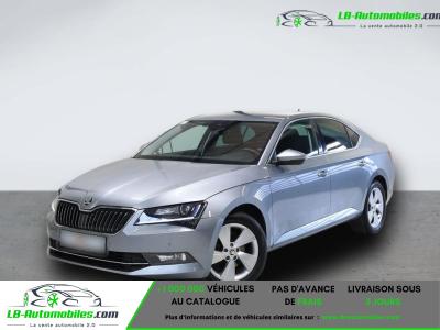 Skoda Superb TSI 150 ch BVA