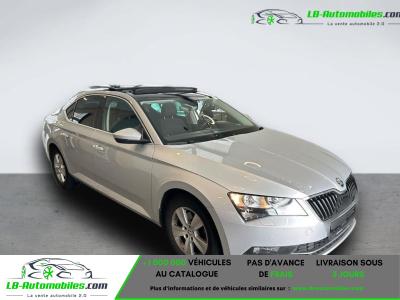 Skoda Superb TSI 150 ch BVA