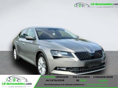 Skoda Superb 2.0 TDI 150 BVA