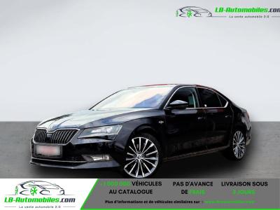 Skoda Superb 2.0 TSI 280 BVA 4x4