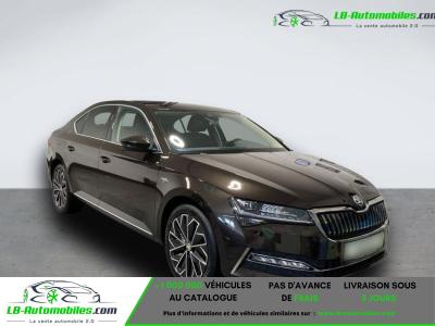 Skoda Superb 1.4 TSI PHEV 218 ch BVA