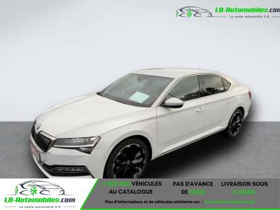 Skoda Superb 1.4 TSI PHEV 218 ch BVA