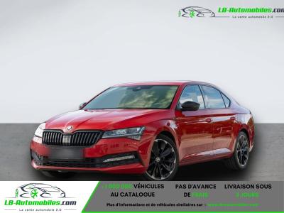 Skoda Superb 2.0 TDI 150  BVA