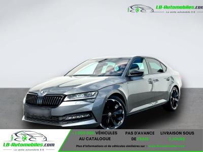 Skoda Superb 2.0 TDI 200 BVA 4x4