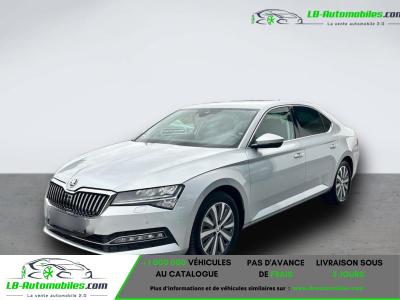 Skoda Superb 2.0 TSI 190 BVA