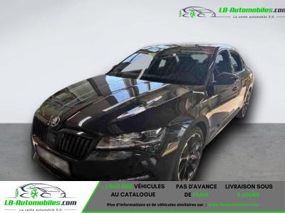 Skoda Superb 2.0 TSI 280 BVA 4x4