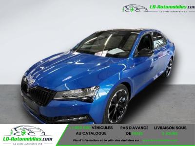 Skoda Superb 2.0 TSI 280 BVA 4x4