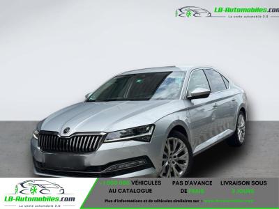 Skoda Superb 2.0 TSI 280 BVA 4x4