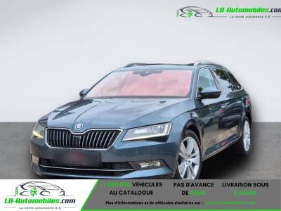 Skoda Superb Combi 1.4 TSI 150 BVA