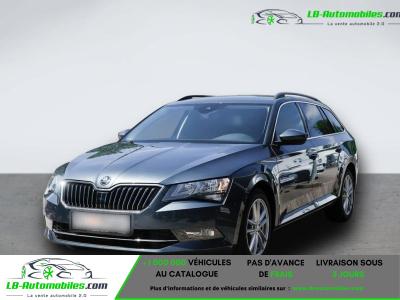 Skoda Superb Combi 1.4 TSI 150 BVA