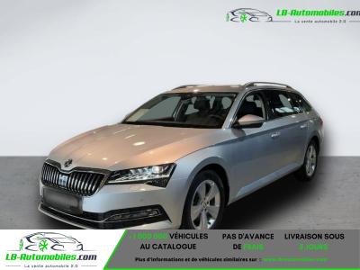 Skoda Superb Combi 1.4 TSI 150 BVA