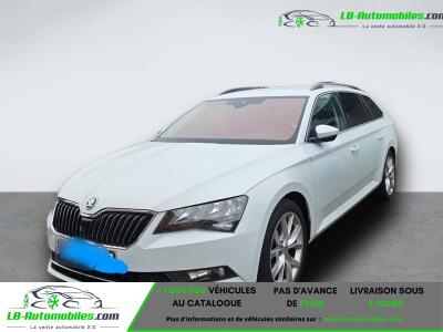 Skoda Superb Combi 1.8 TSI 180 BVA