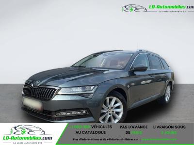 Skoda Superb Combi 2.0 TDI 150 BVA