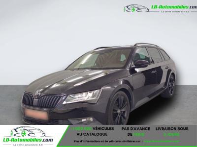 Skoda Superb Combi 2.0 TDI 150 BVA