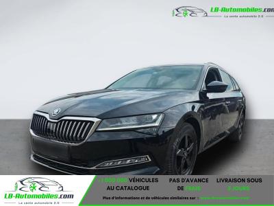 Skoda Superb Combi 2.0 TDI 190 BVA 4x4