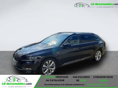 Skoda Superb Combi 2.0 TDI 190 BVA