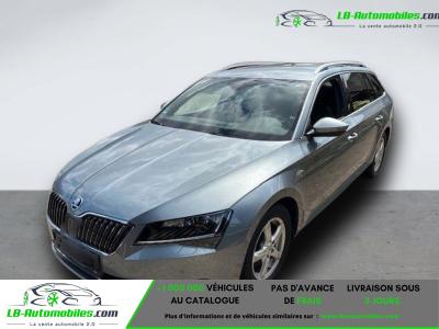 Skoda Superb Combi 2.0 TDI 190 BVA