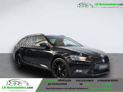 Skoda Superb Combi 2.0 TDI 190 BVA