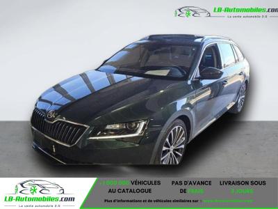 Skoda Superb Combi 2.0 TSI 280 BVA 4x4