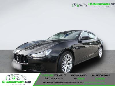 Maserati Ghibli 3.0 V6 275 D