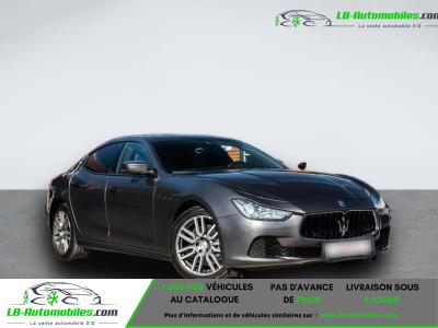 Maserati Ghibli 3.0 V6 275 D