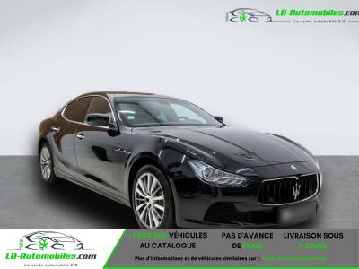 Maserati Ghibli 3.0 V6 410 S