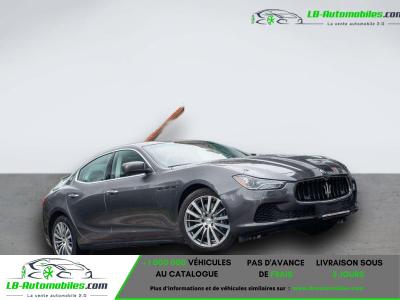 Maserati Ghibli 3.0 V6 410 S