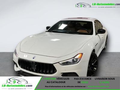 Maserati Ghibli V6 430 ch