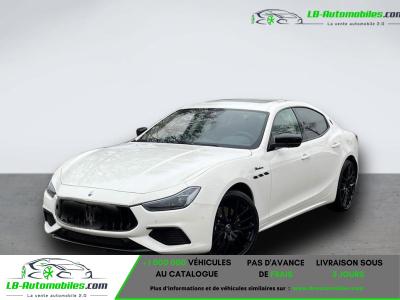 Maserati Ghibli V6 430 ch